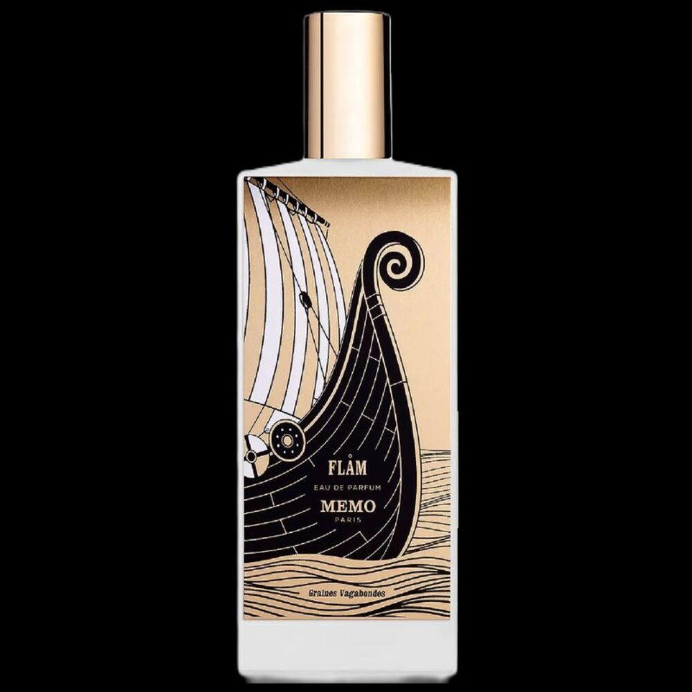 Memo Paris Flam Eau de Parfum EDP Spray for Unisex 2.5 oz / 75 ml - New